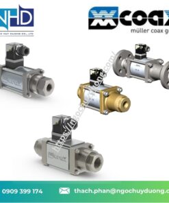 Van đồng trục COAX chính hãng, hỗ trợ kỹ thuật