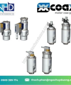 Van giảm áp CO-AX SPI và SPP – Hỗ trợ kỹ thuật