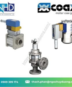 Van giới hạn áp suất CO-AX HPB SPB – Báo giá nhanh