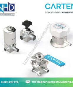 Van màng khối Carten Controls BNW – Báo giá nhanh