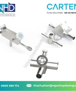 Van ống xếp Carten Controls UFC/DFV – Báo giá nhanh